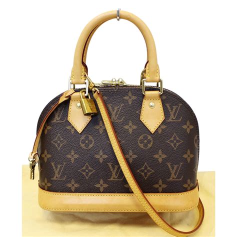 alma bb louis vuitton second hand|Louis Vuitton Alma bb lining.